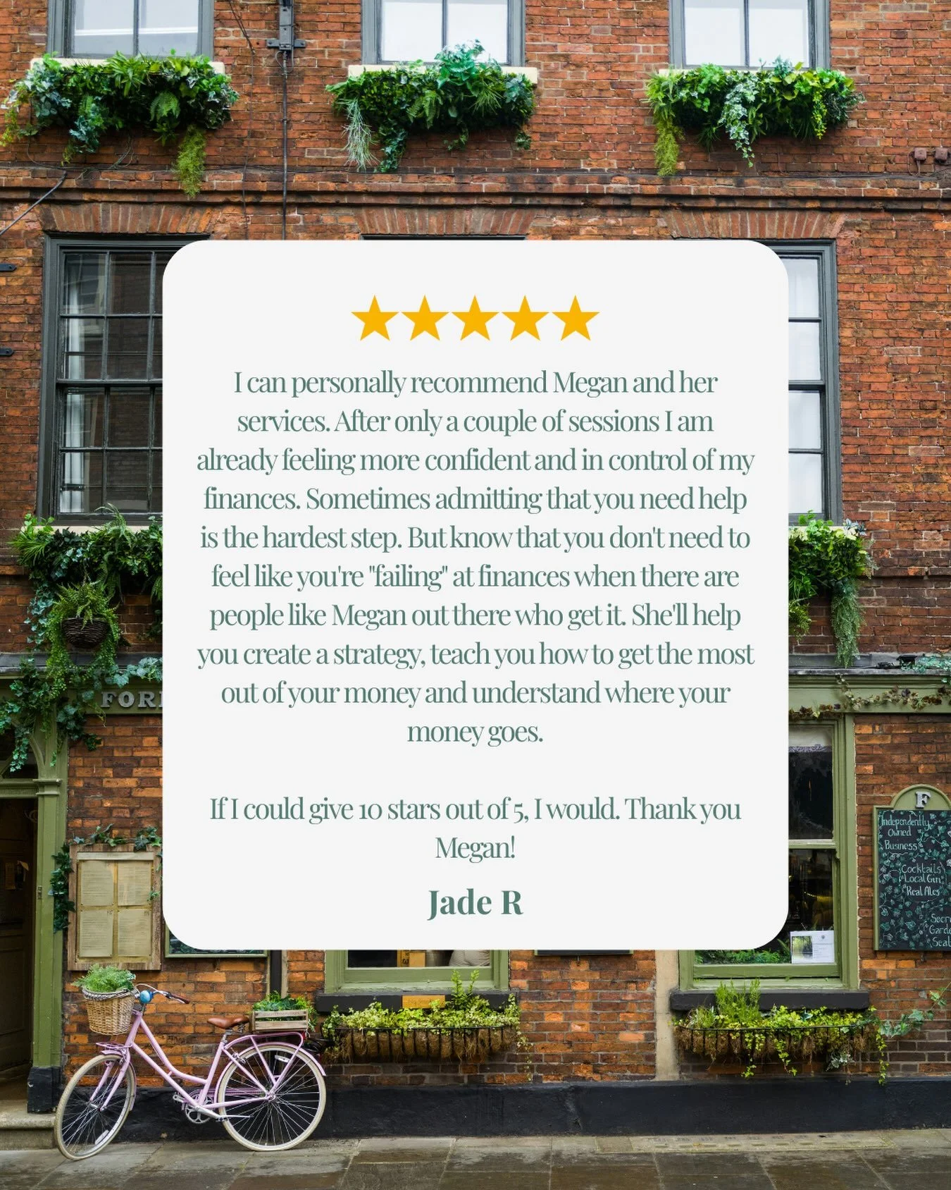 We love making people feel as in control of their finances as possible ❤️ sometimes just a chat and to go through things with someone else is all you need. #LettsAccounting #SupportingLocalBusinesses #CharteredAccountants #FreeConsultation
