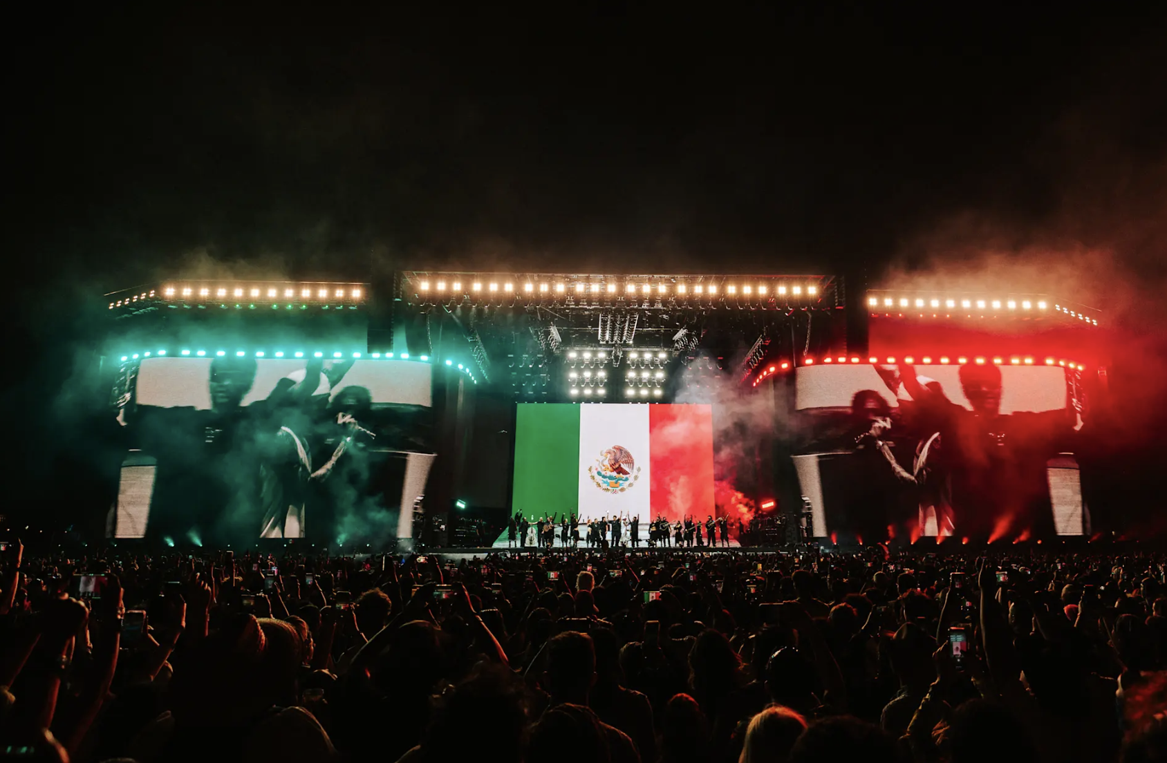 Peso Pluma - Coachella 2024