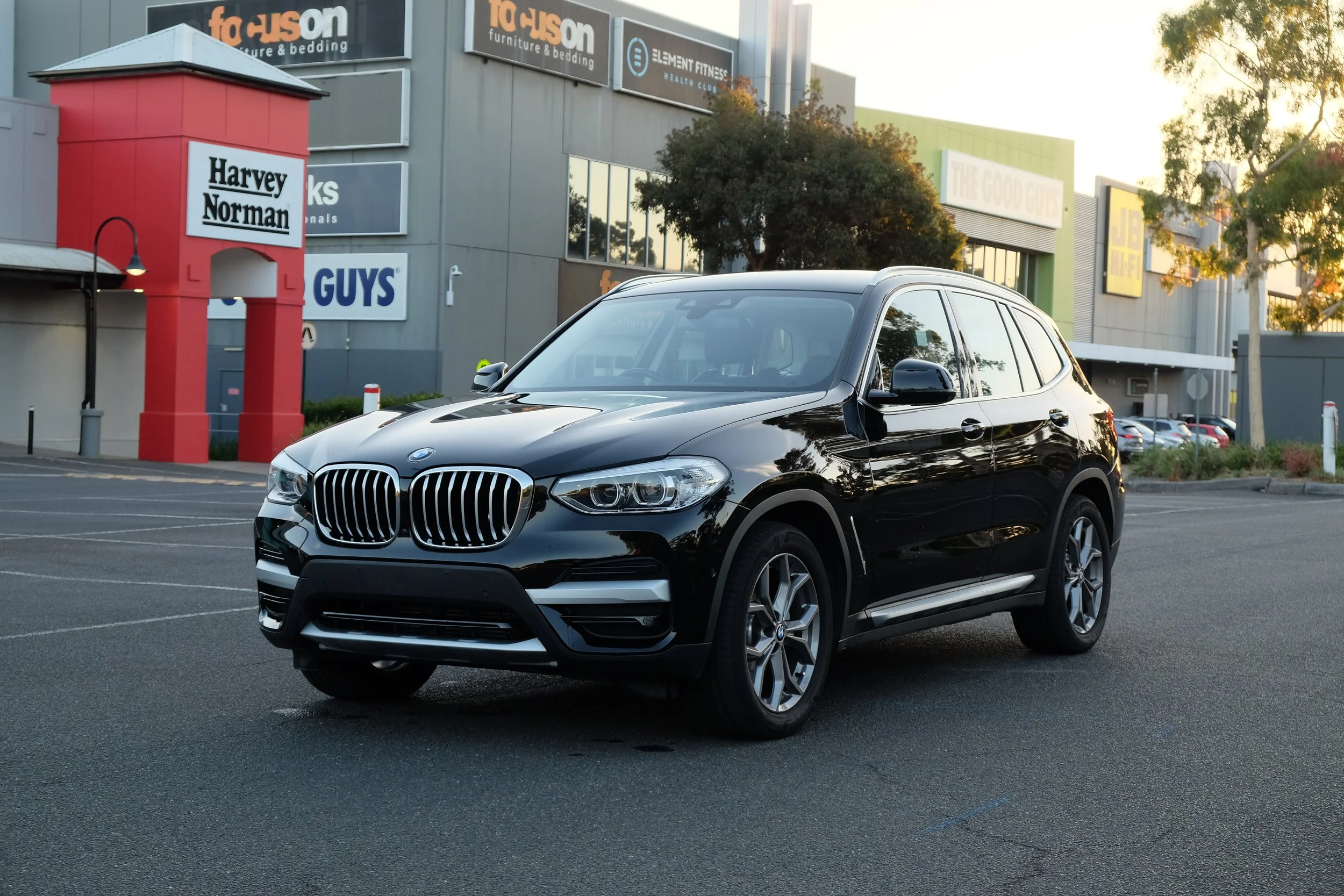 2021 BMW X3 xDRIVE20d G01