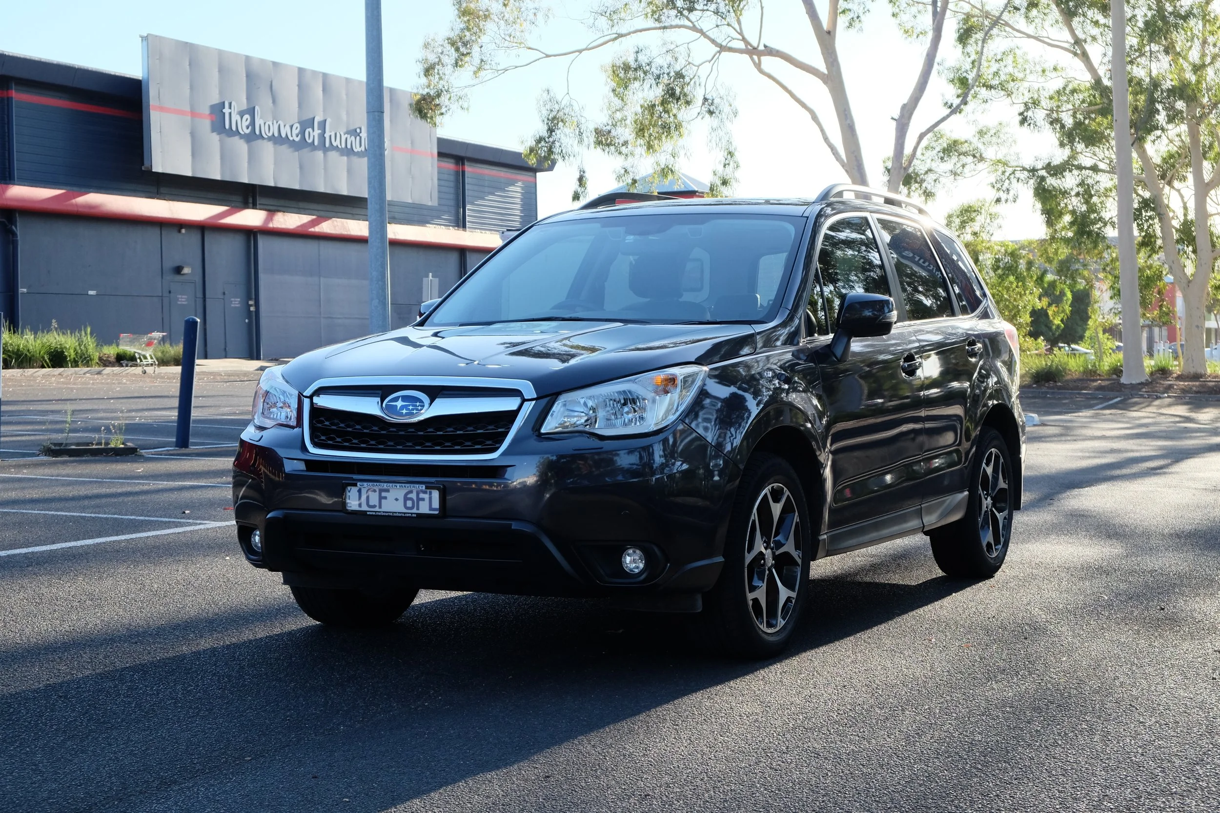2015 SUBARU FORESTER 2.5i-S MY15