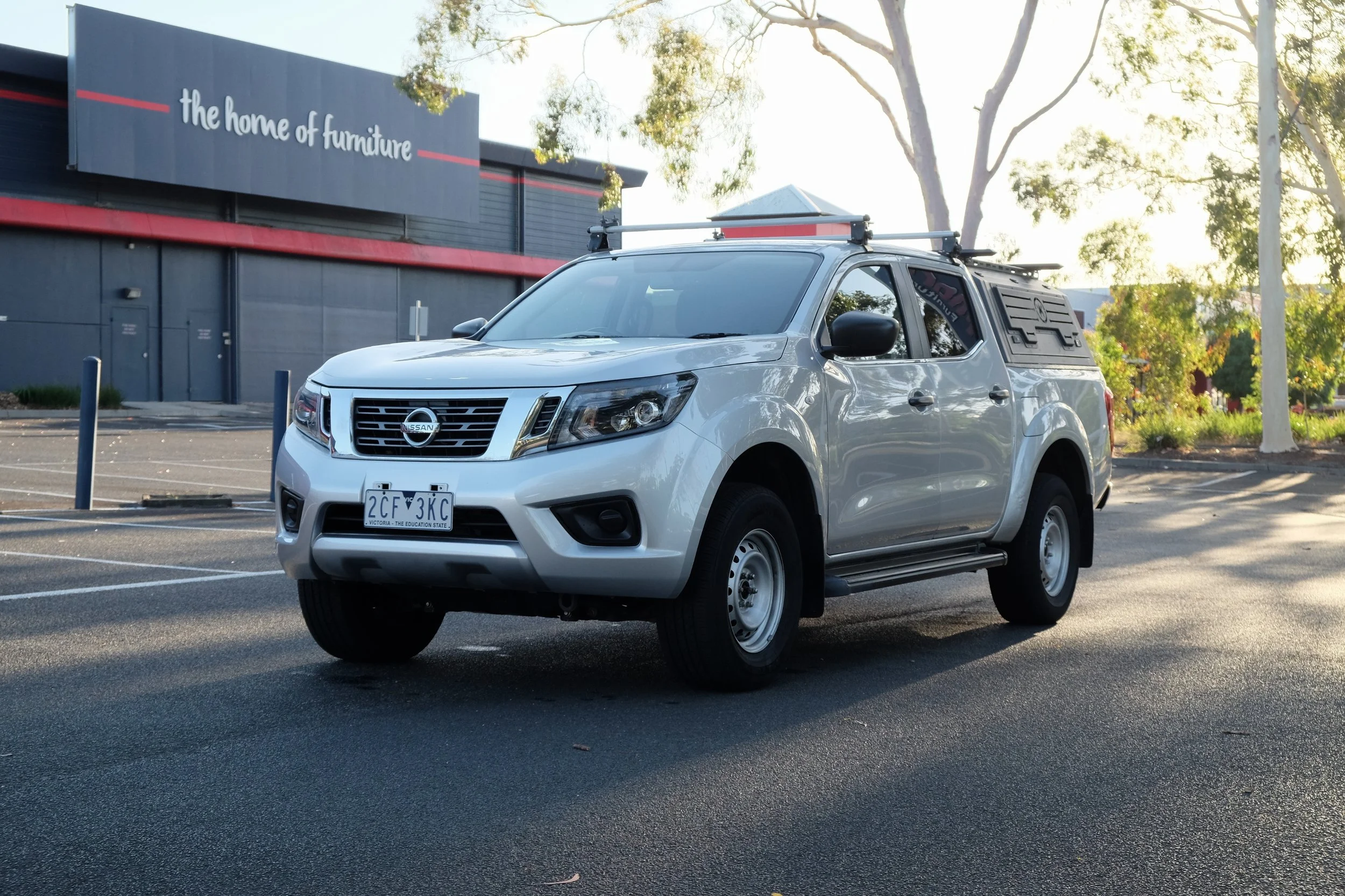 2019 NISSAN NAVARA SL (4x4) D23 SERIES 4