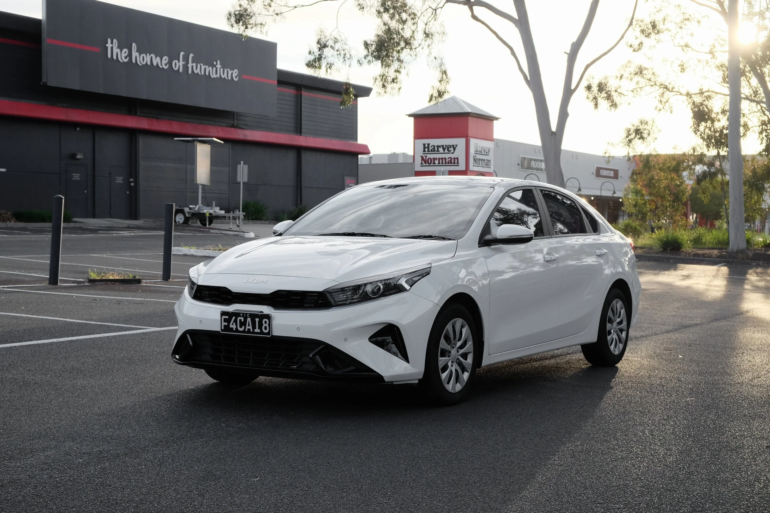 2021 KIA CERATO S BD MY22