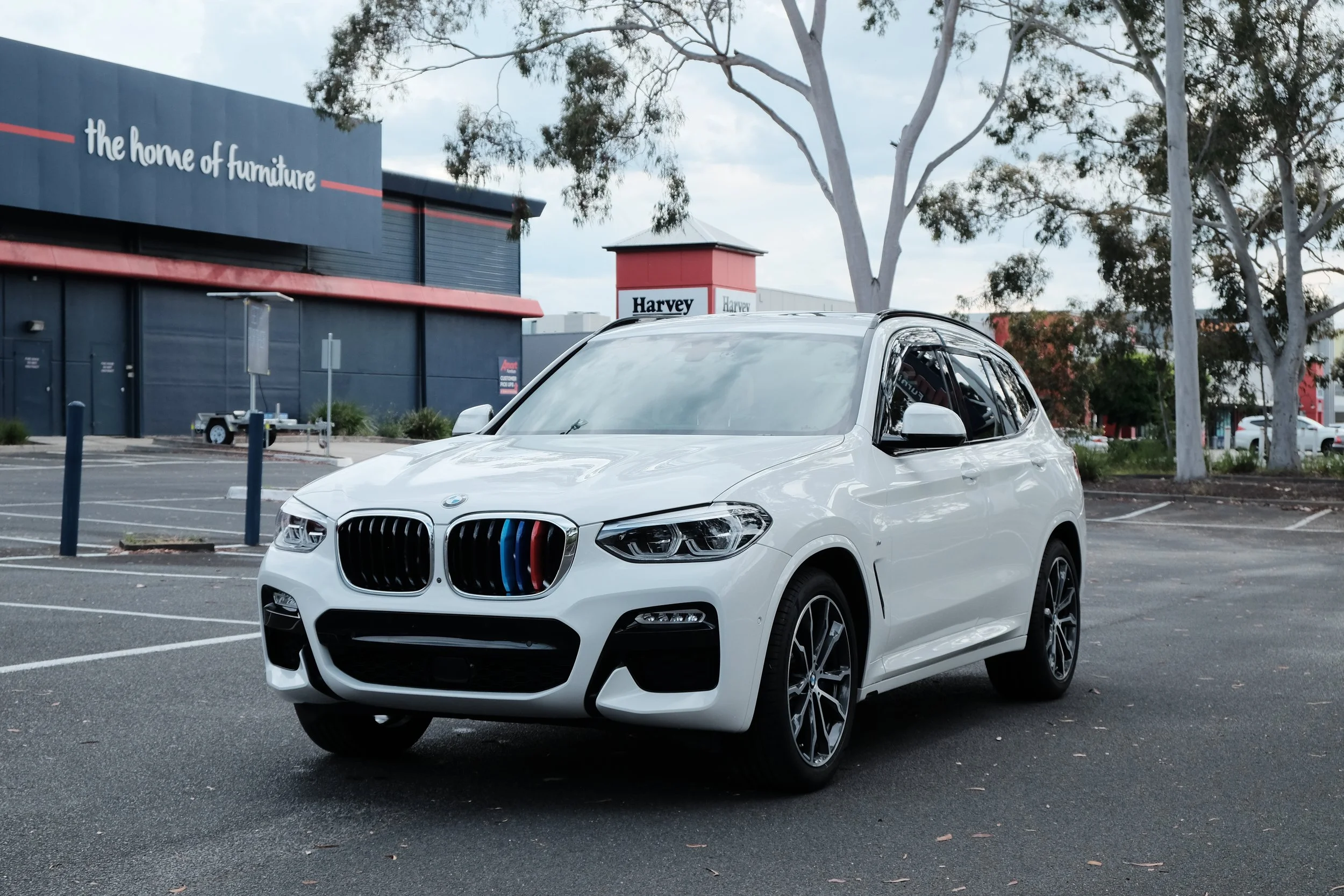 2018 BMW X3 xDRIVE30i M sport G01