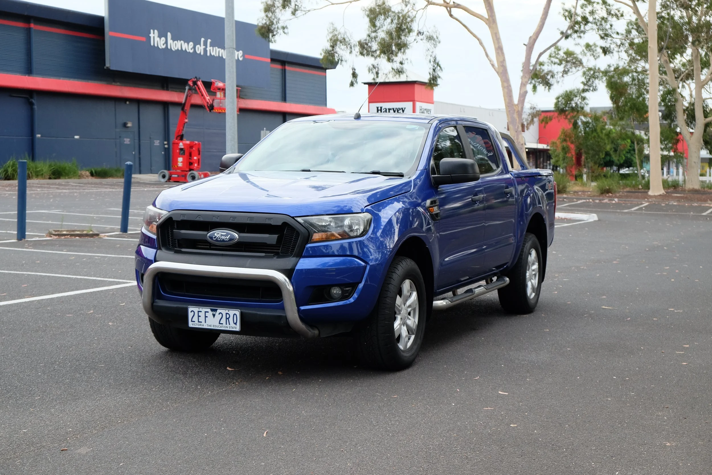 2016 FORD RANGER XLS 3.2 (4x4) PX MKII