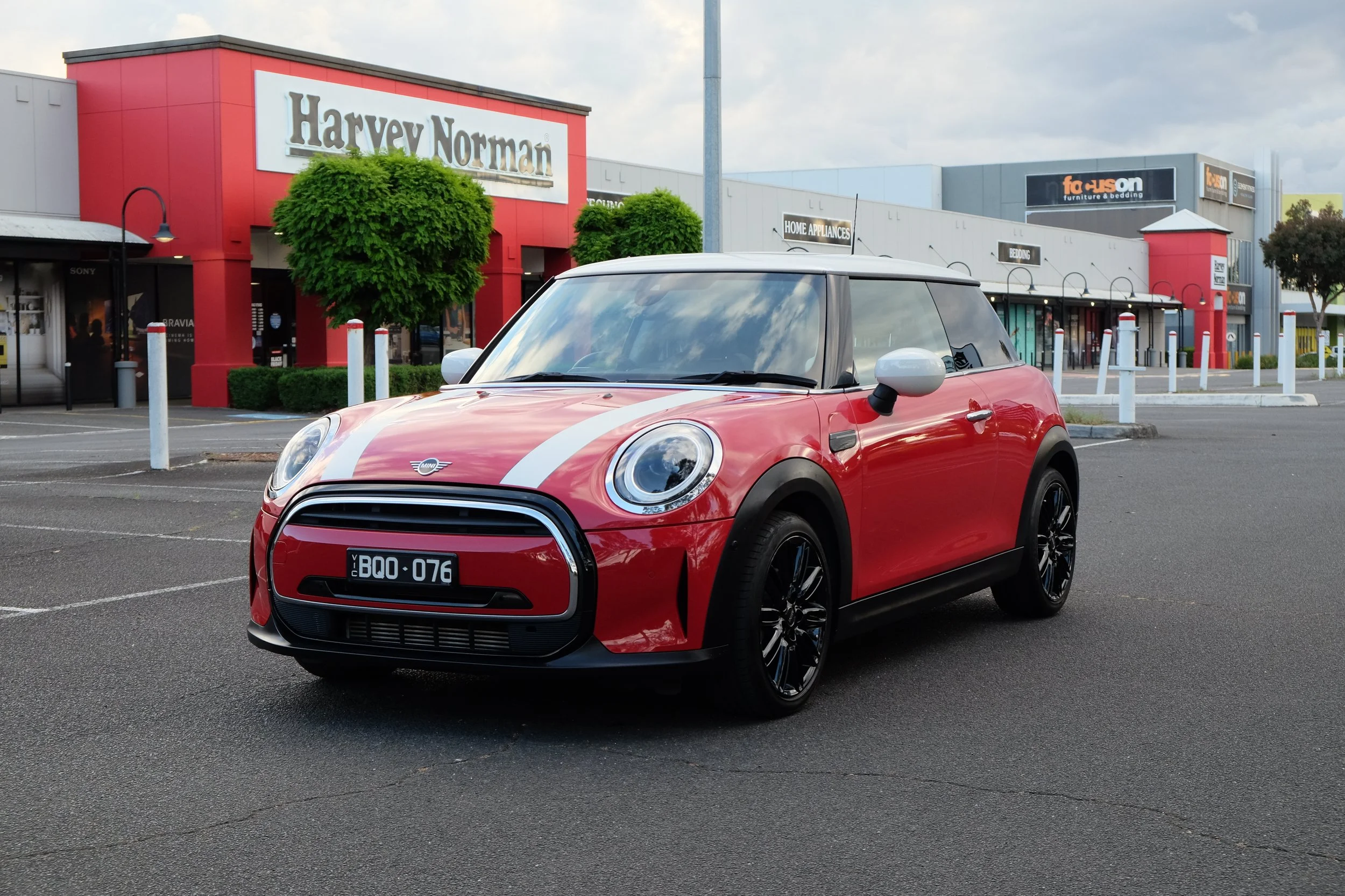 2021 MINI 3D HATCH COOPER CLASSIC PLUS F56
