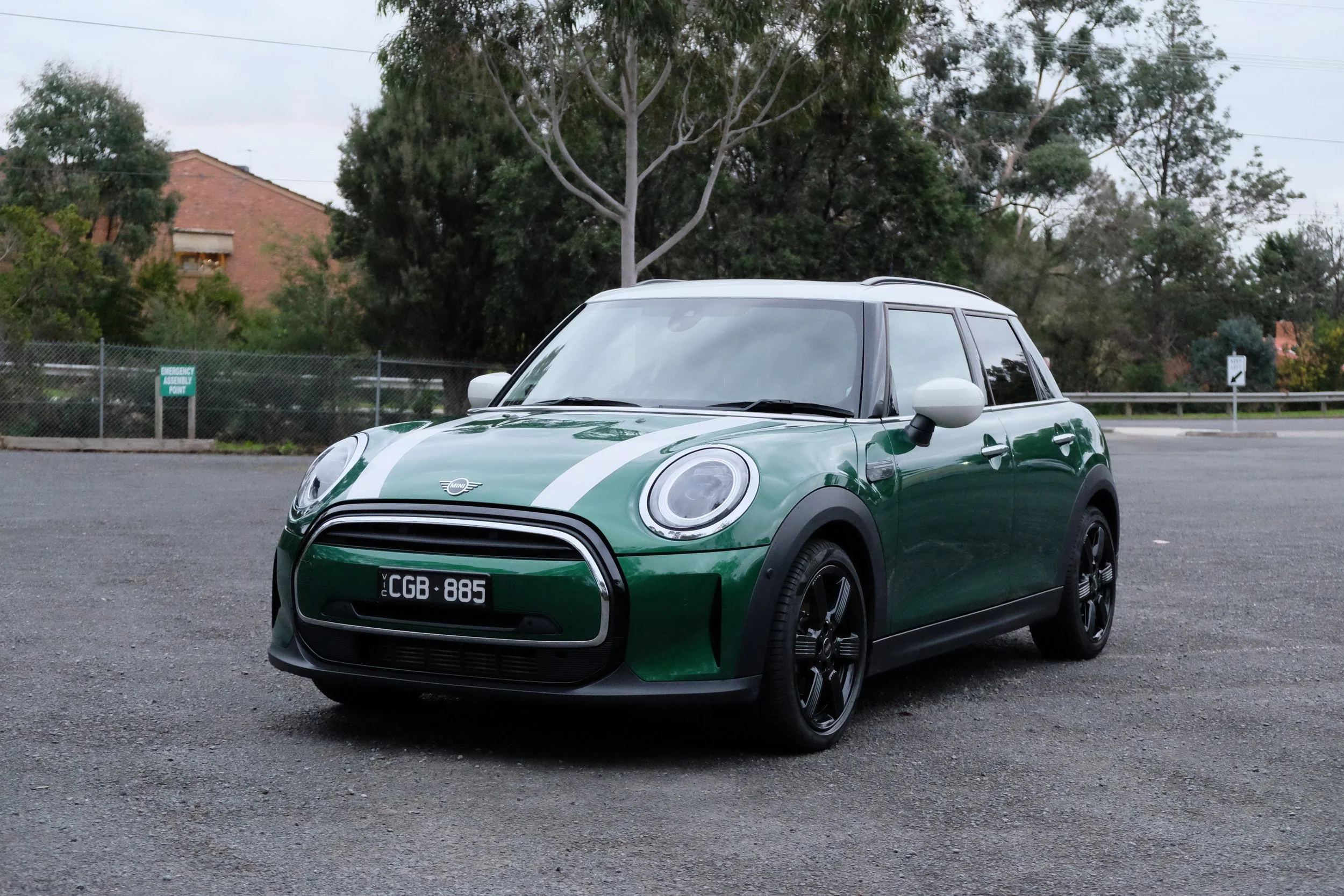 2023 MINI 5D HATCH COOPER CLASSIC PLUS F55