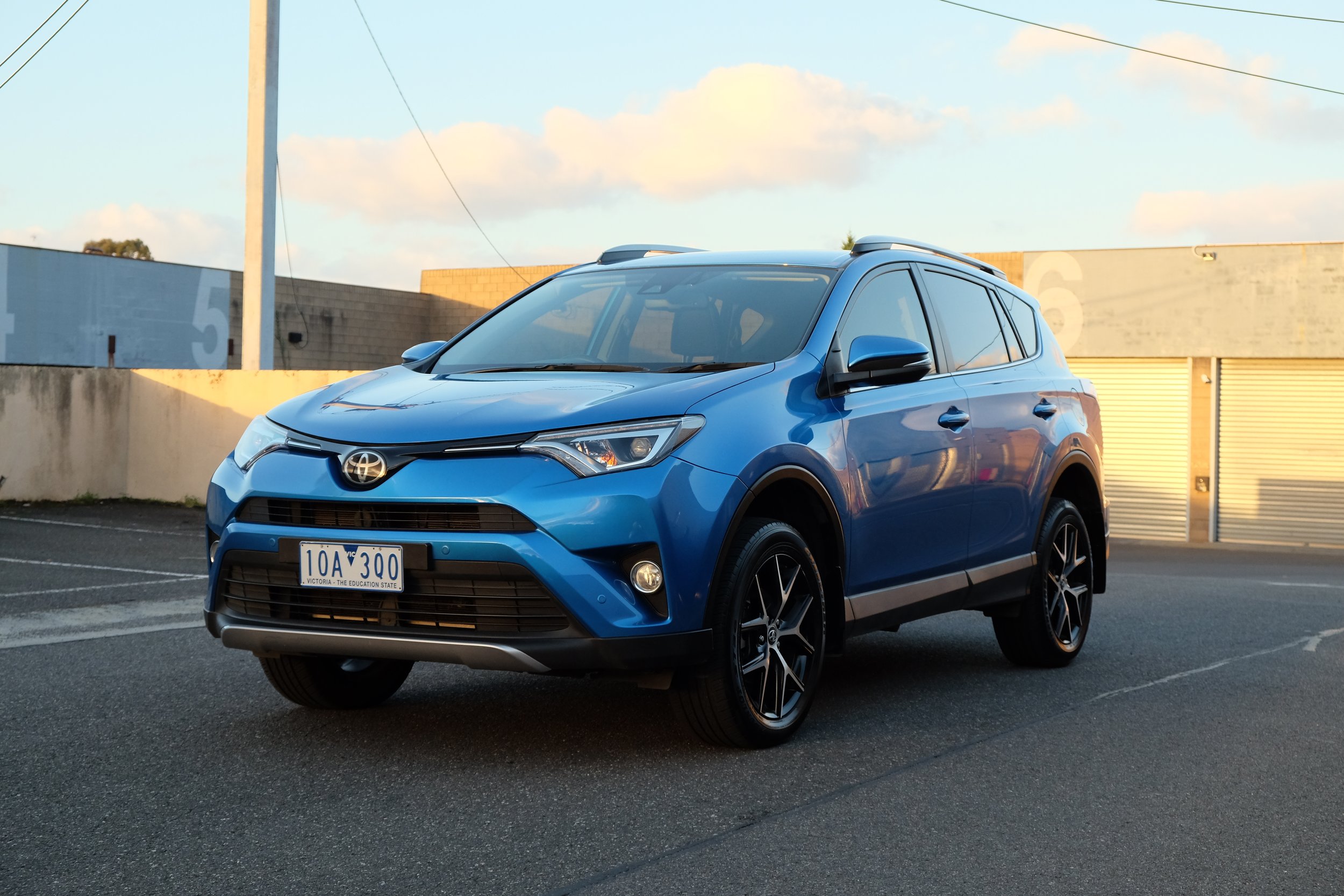 2018 TOYOTA RAV4 GXL (2WD) ZSA42R MY18