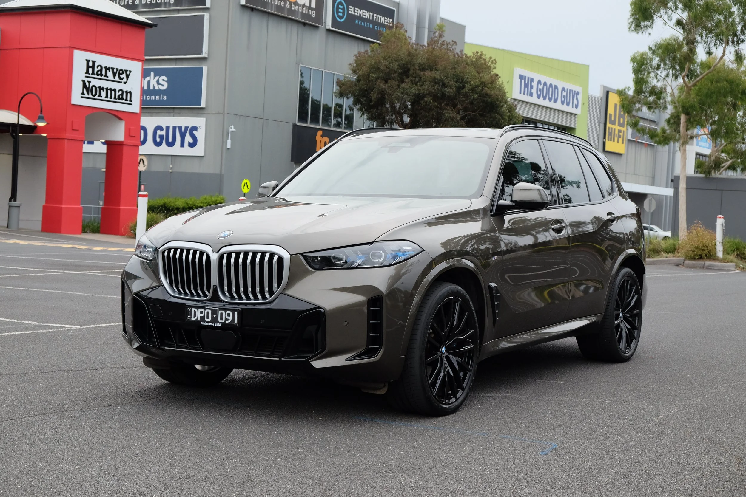 2023 BMW X5 xDRIVE30d M SPORT G05 LCI
