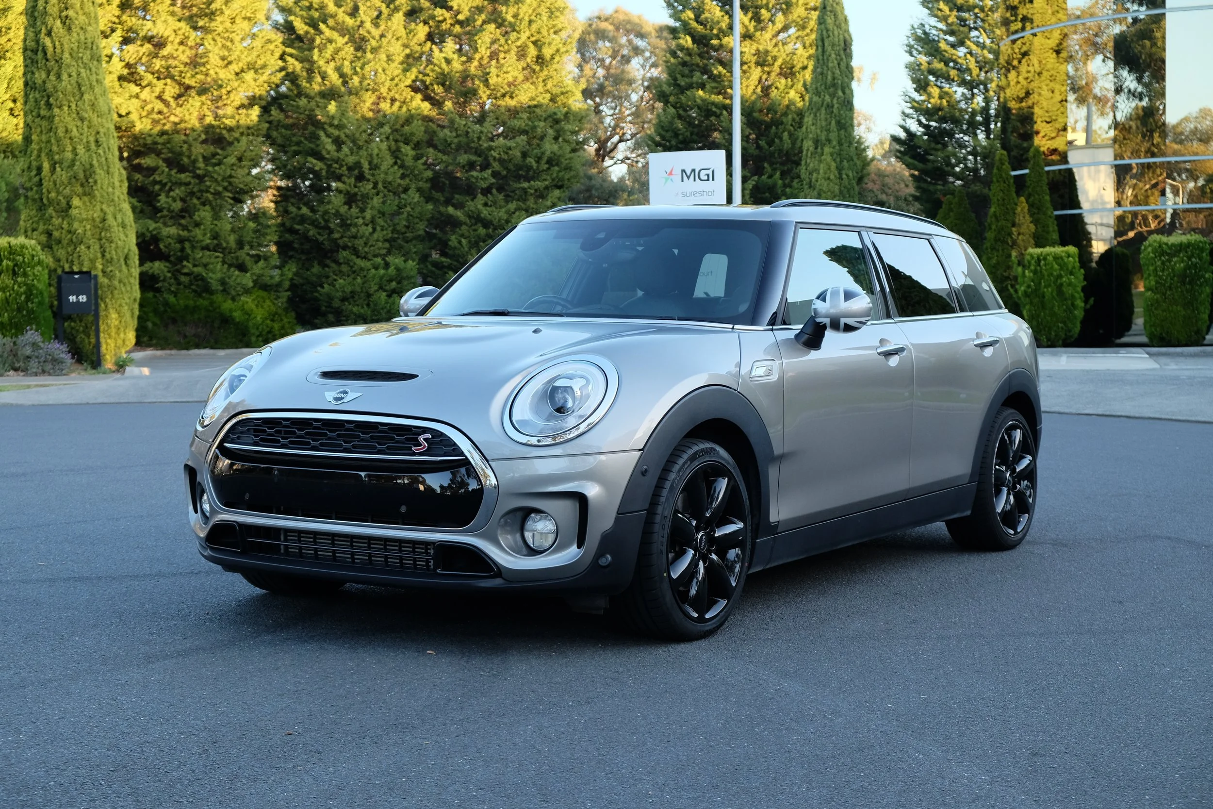 2017 MINI CLUBMAN COOPER S F54