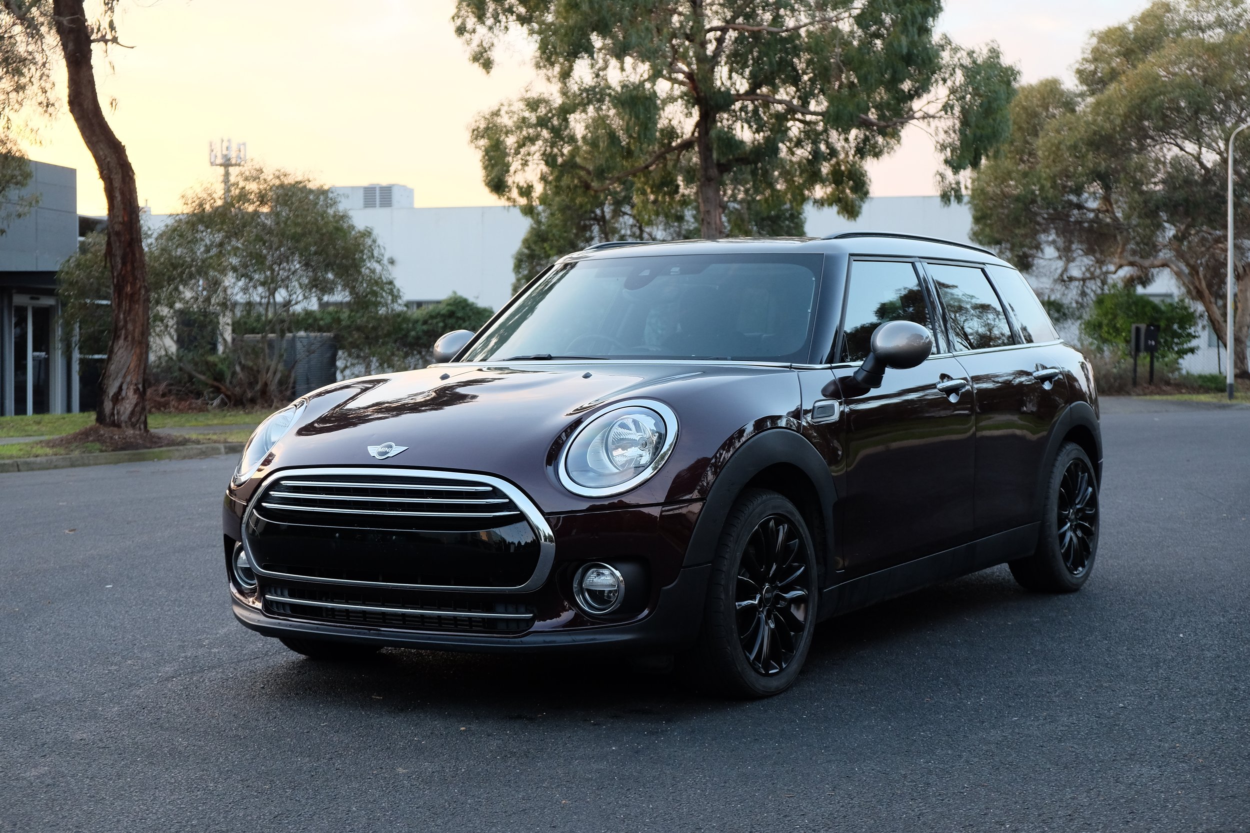 2015 MINI COOPER CLUBMAN F54
