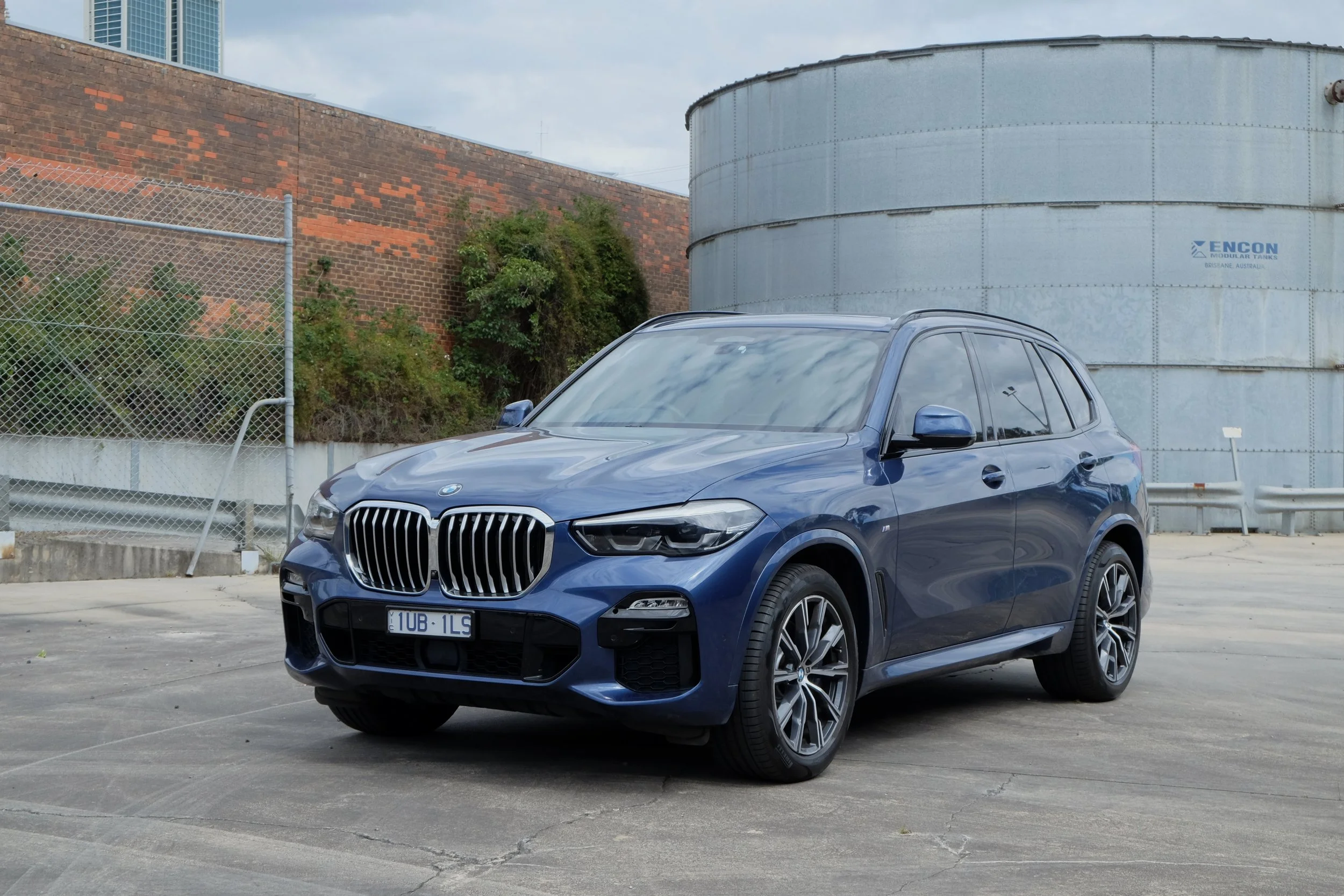 2020 BMW X5 xDRIVE30d G05