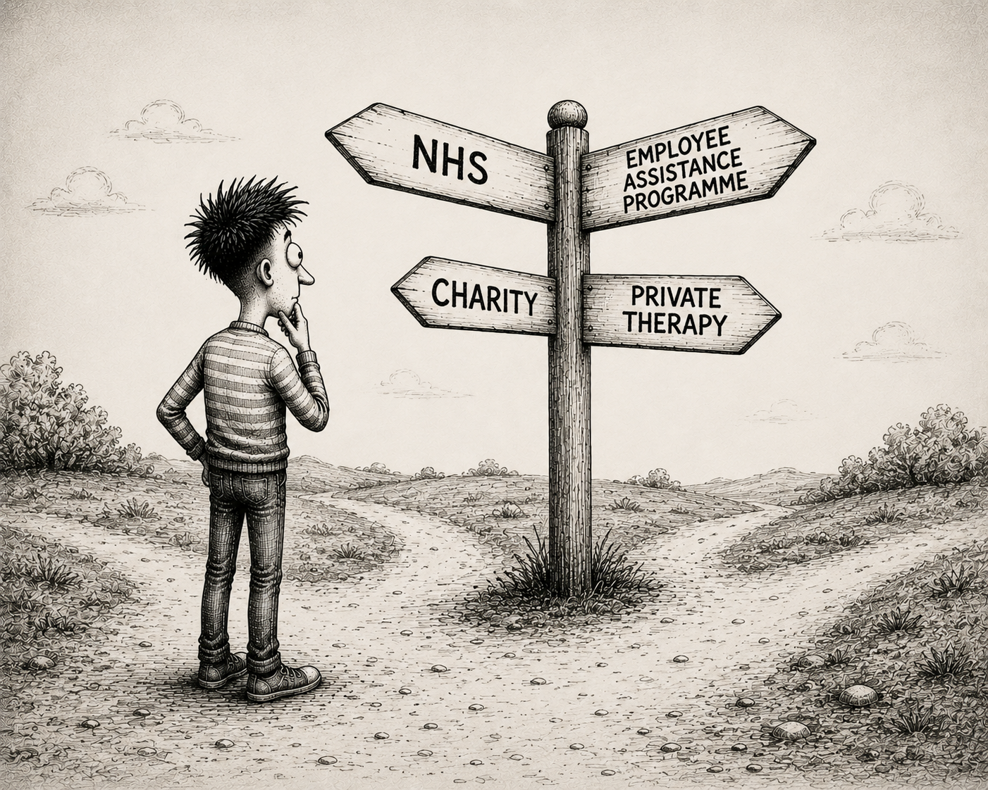 How do you access Therapy?