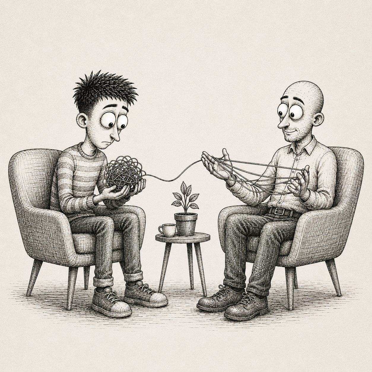 What is Therapy - and is it for you?