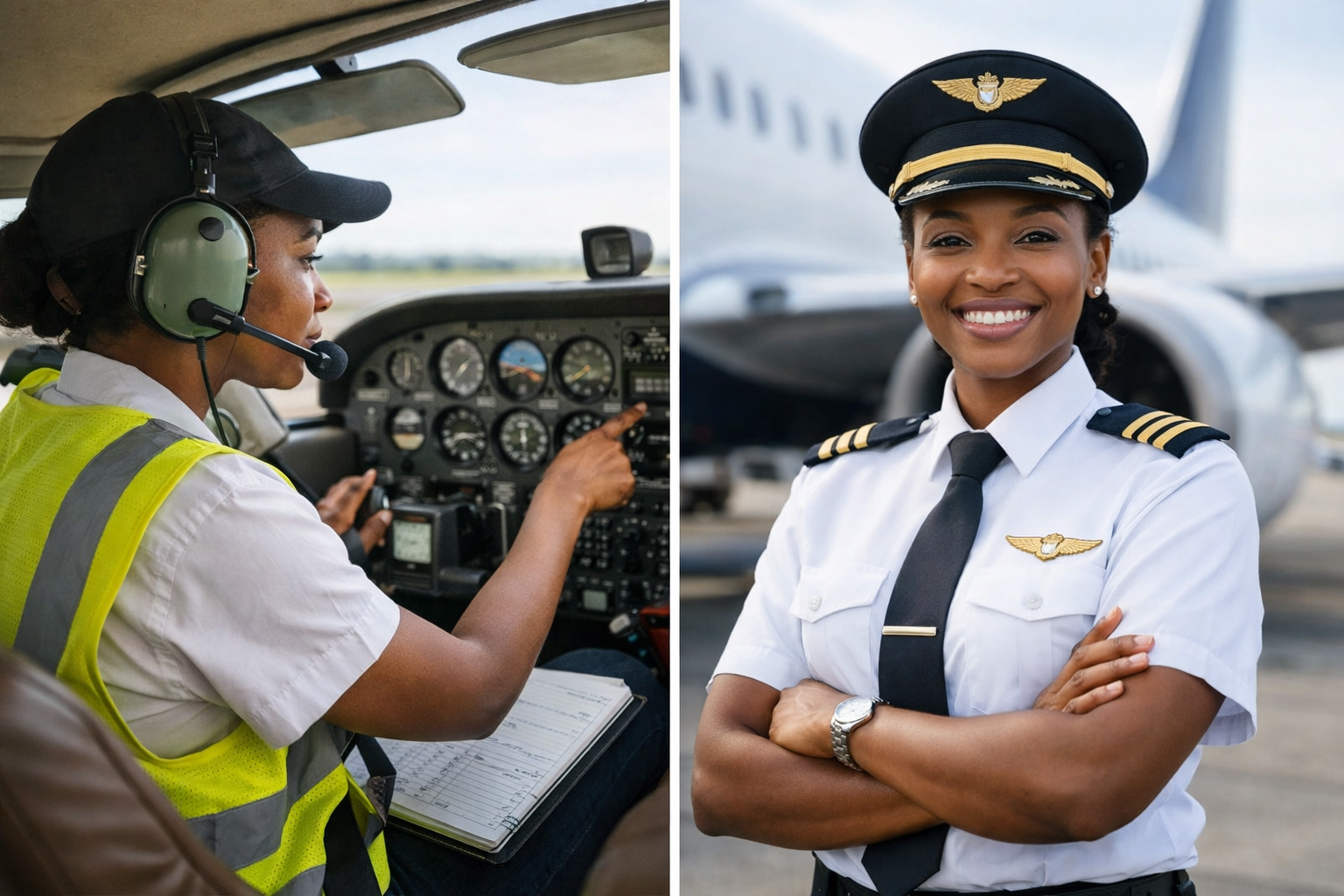 Big Shifts Start Small