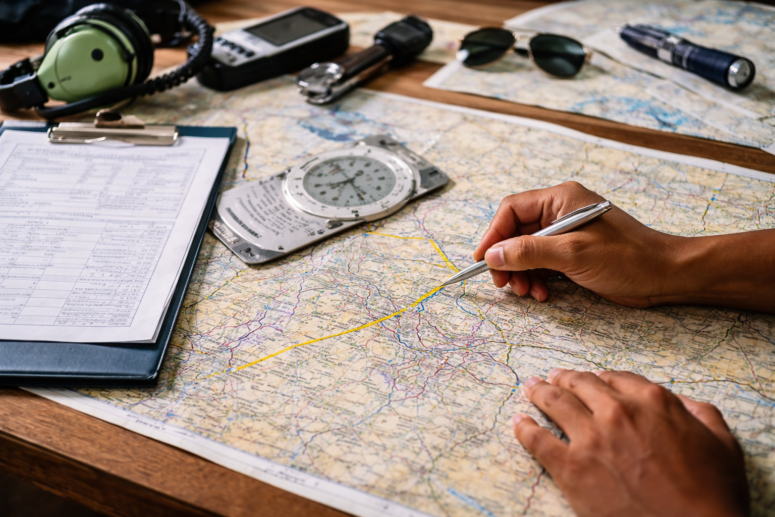 From Intention to Action