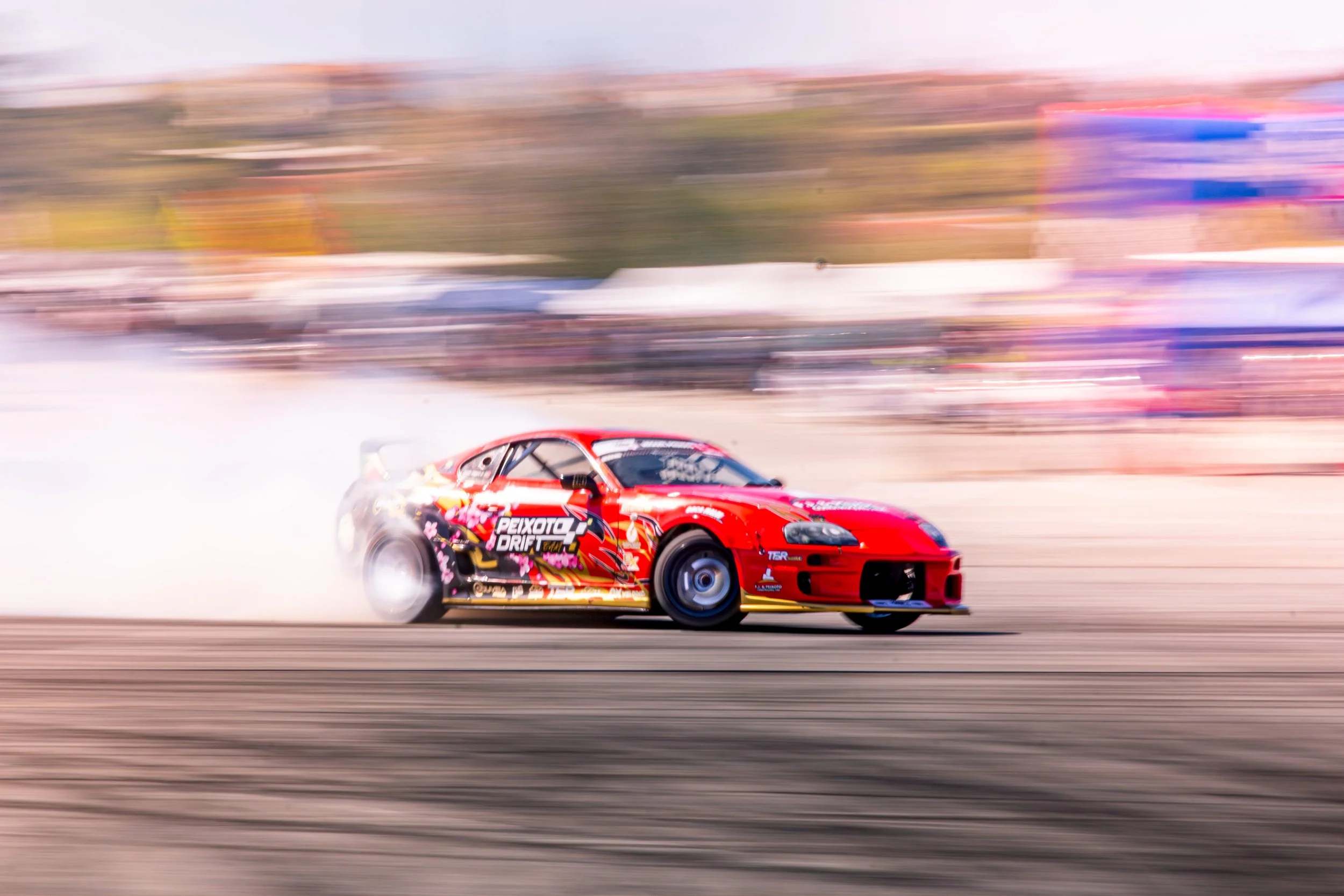 CPDRIFT - Toyota Supra VS BMW