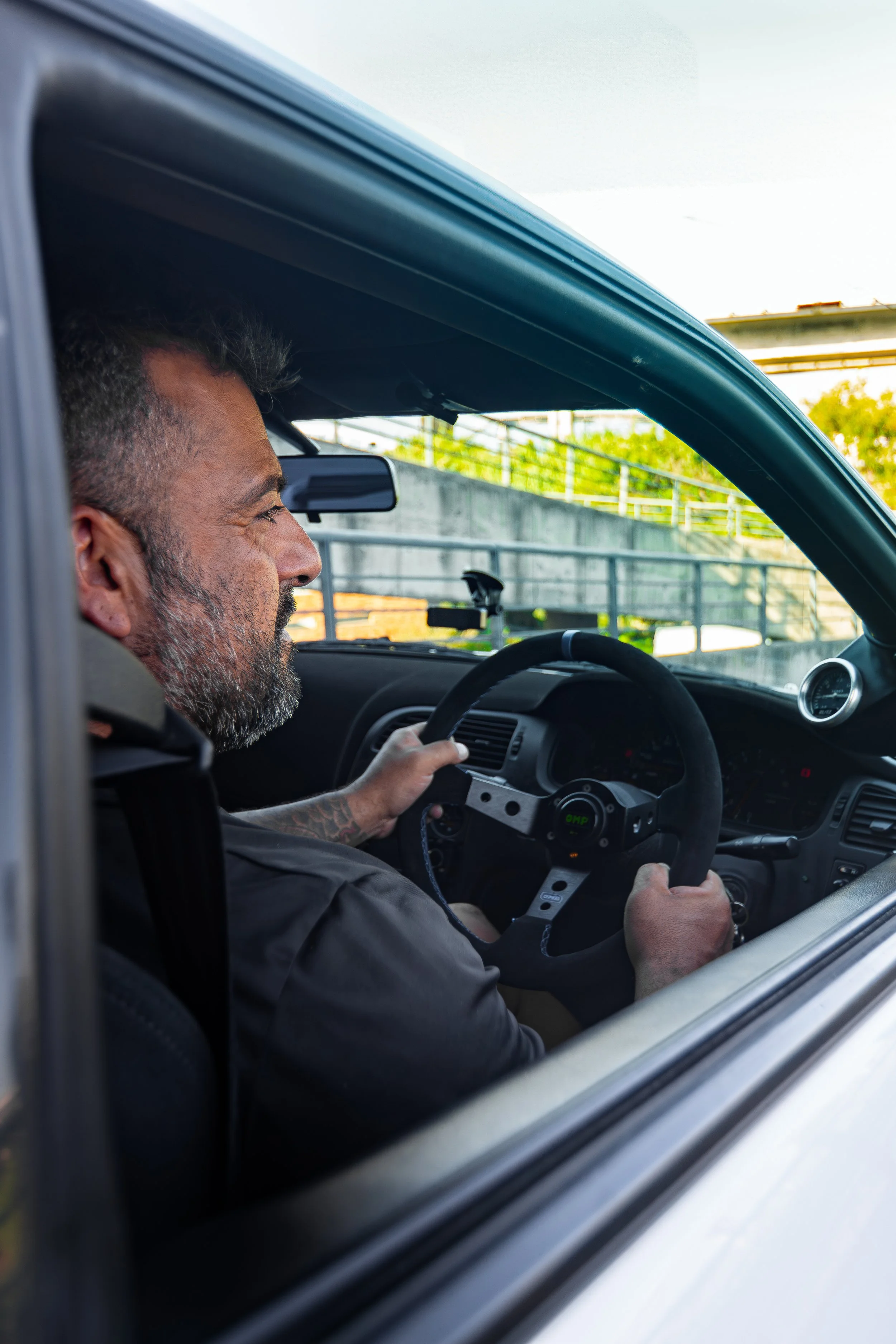 Exclusive sessions to capture your car with style and personality.