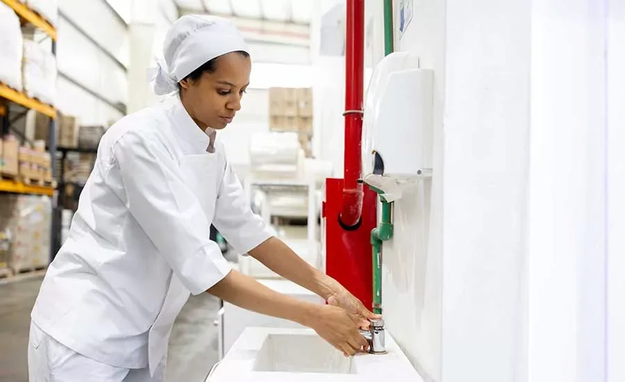 Level 1 Food Safety course