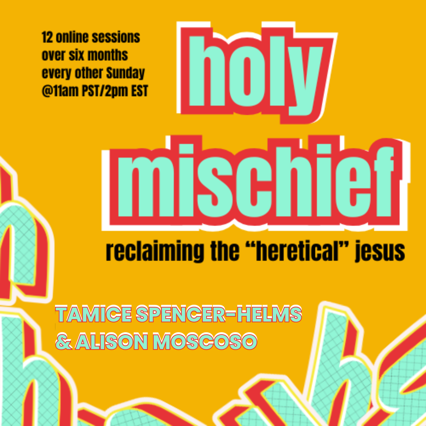 holy mischief
