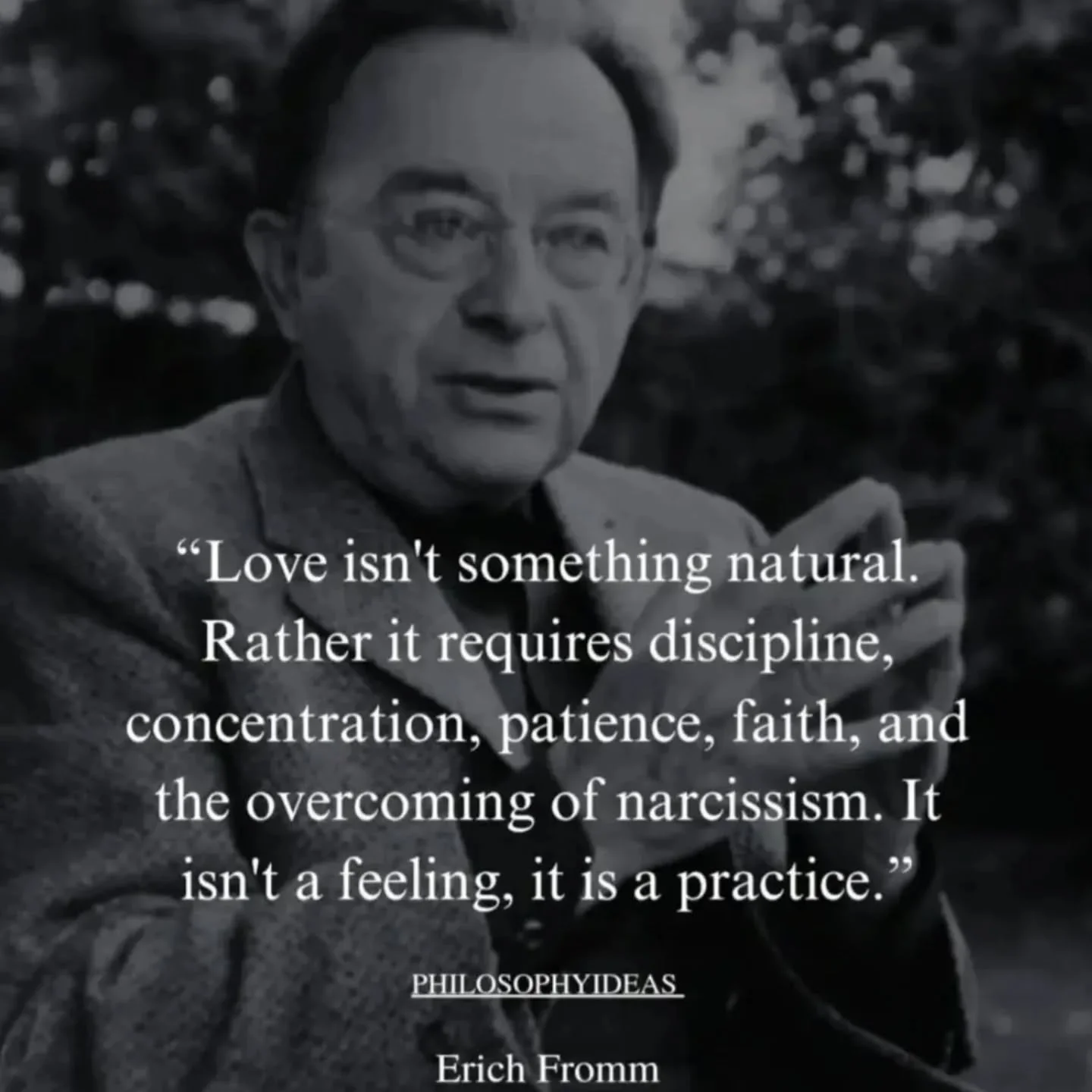 How do I resist sharing such truth?
You, sir, are one of the rarest few,
Who understands love in this fleeting human life&mdash;
Not as perfection, but in its truest light,
Imperfect, raw, beautifully flawed,
A reflection of who we are at our core.


