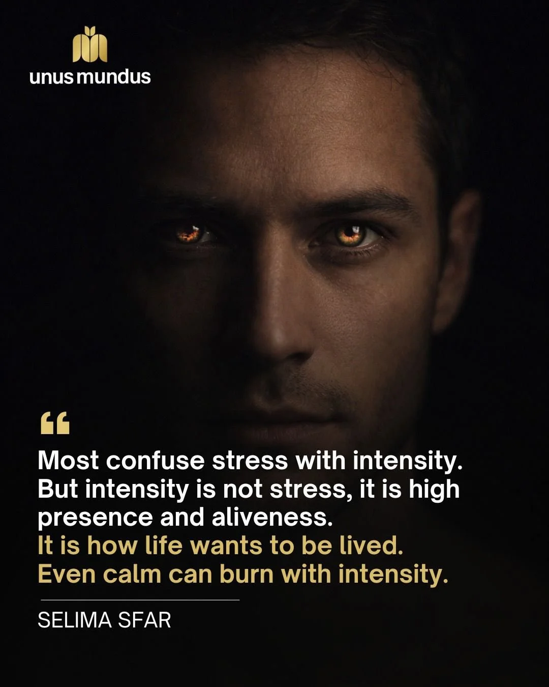&ldquo;I want to live life as intensely as I can. I would rather have a short, vibrant life than a long, dull one shaped by fear and social conditioning.&rdquo;
@unusmundusforall @cavalher