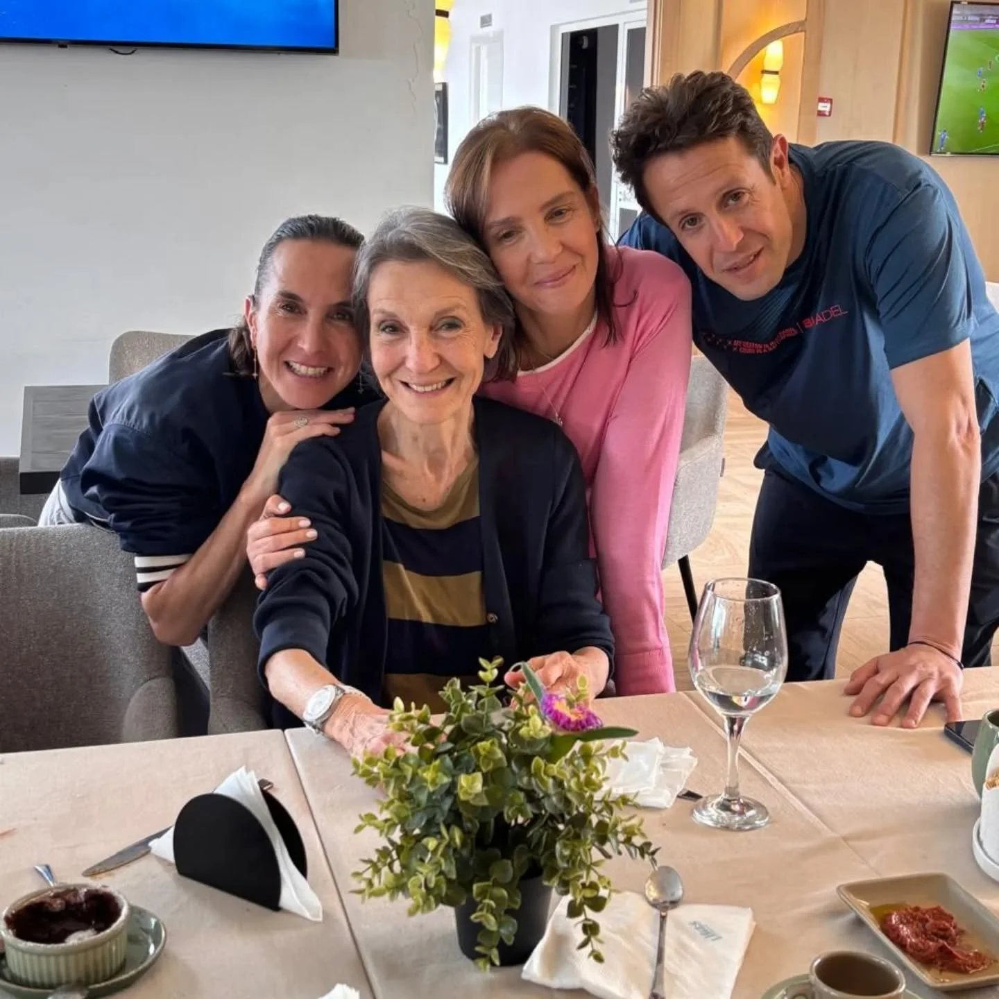 Happy birthday Mum, Maya and Louisa 🤍

No family is perfect&hellip; but not every family is real. A true family is built on love, care, and forgiveness. It&rsquo;s the kind of bond that holds, especially in the hardest moments, when things are messy
