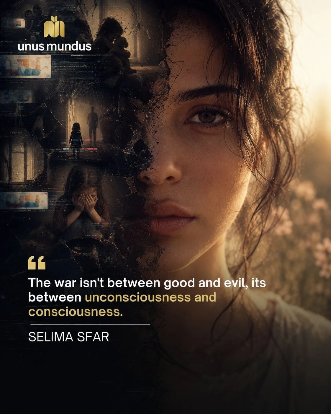 Evil isn&rsquo;t negative. It&rsquo;s only destructive when it&rsquo;s unconscious.
Setting a hard boundary with someone toxic? That can look &laquo;&nbsp;evil&nbsp;&raquo;, cold, cutting, unmerciful. And it can still be entirely legitimate.
The prob
