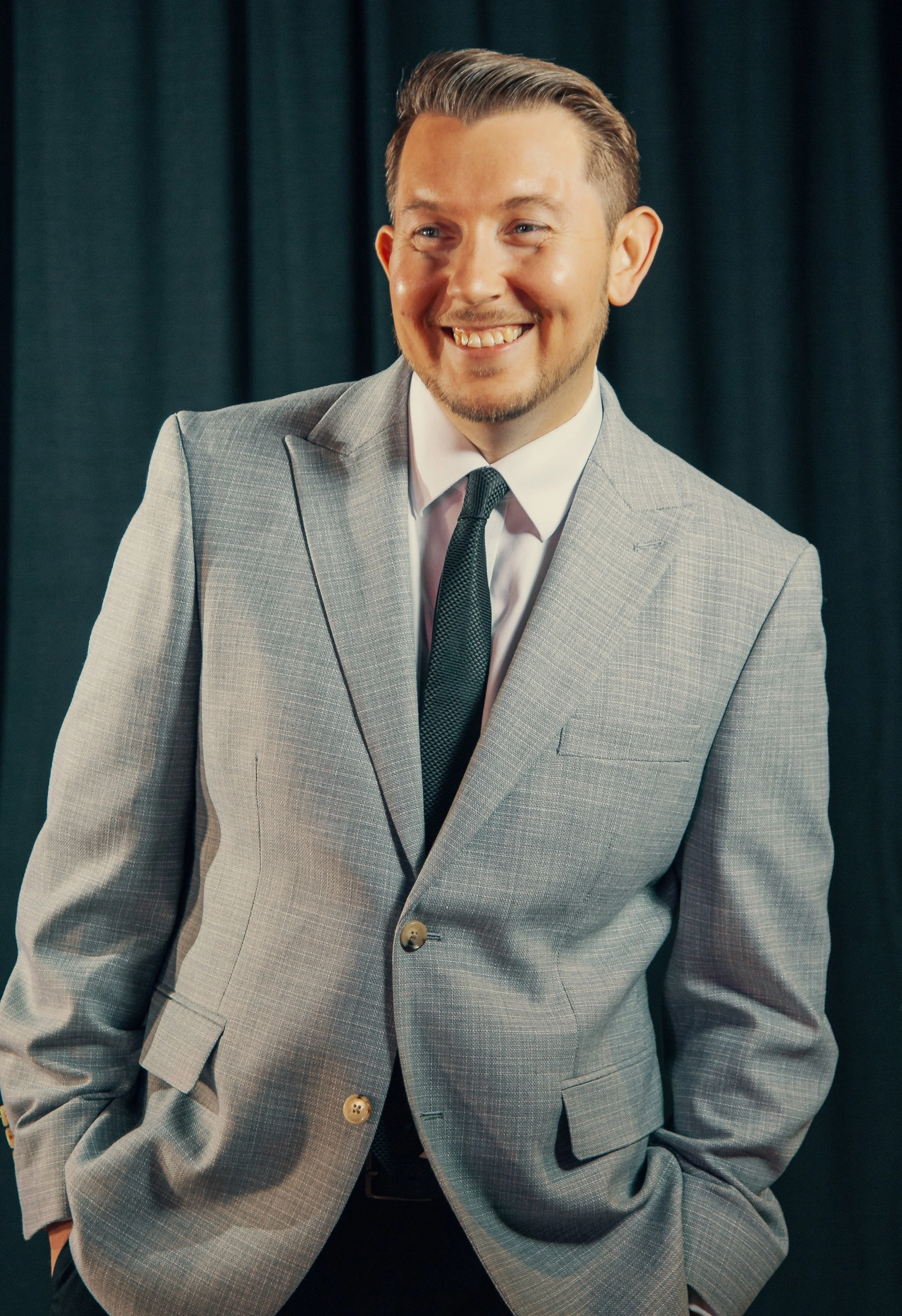 Crooner - Rat pack singer - jazz singer - south west - south Wales - somerset - Gloucestershire