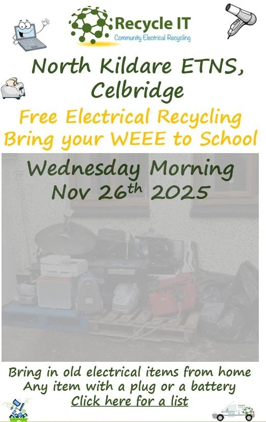 Electrical Recycling Day