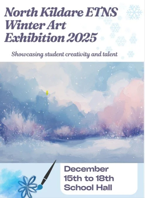 Winter Art Showcase