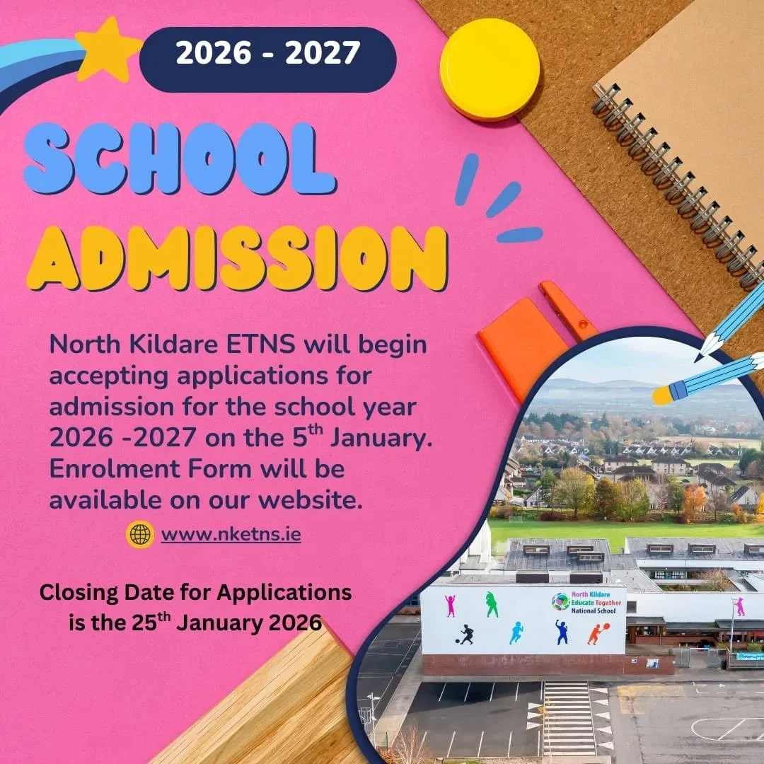 🌟 Join Our School Family 🌟

We&rsquo;re delighted to announce that school admissions open tomorrow, 5th January.
If you&rsquo;re looking for a nurturing and inspiring place for your child to learn and grow, we&rsquo;d love to hear from you.

🖥️ En