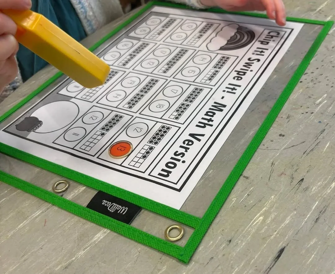 Chip it, swipe it working on our teens