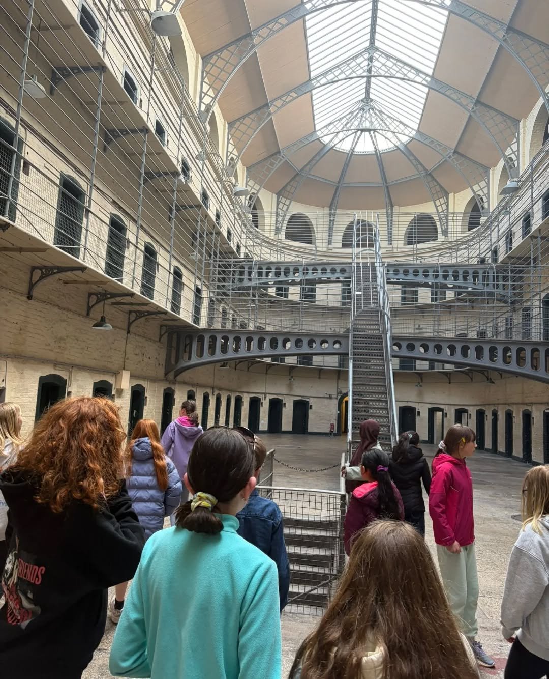 Caoimhe&rsquo;s 5th class school tour to Kilmainham 🏛️ &amp; Airtastic 🎳