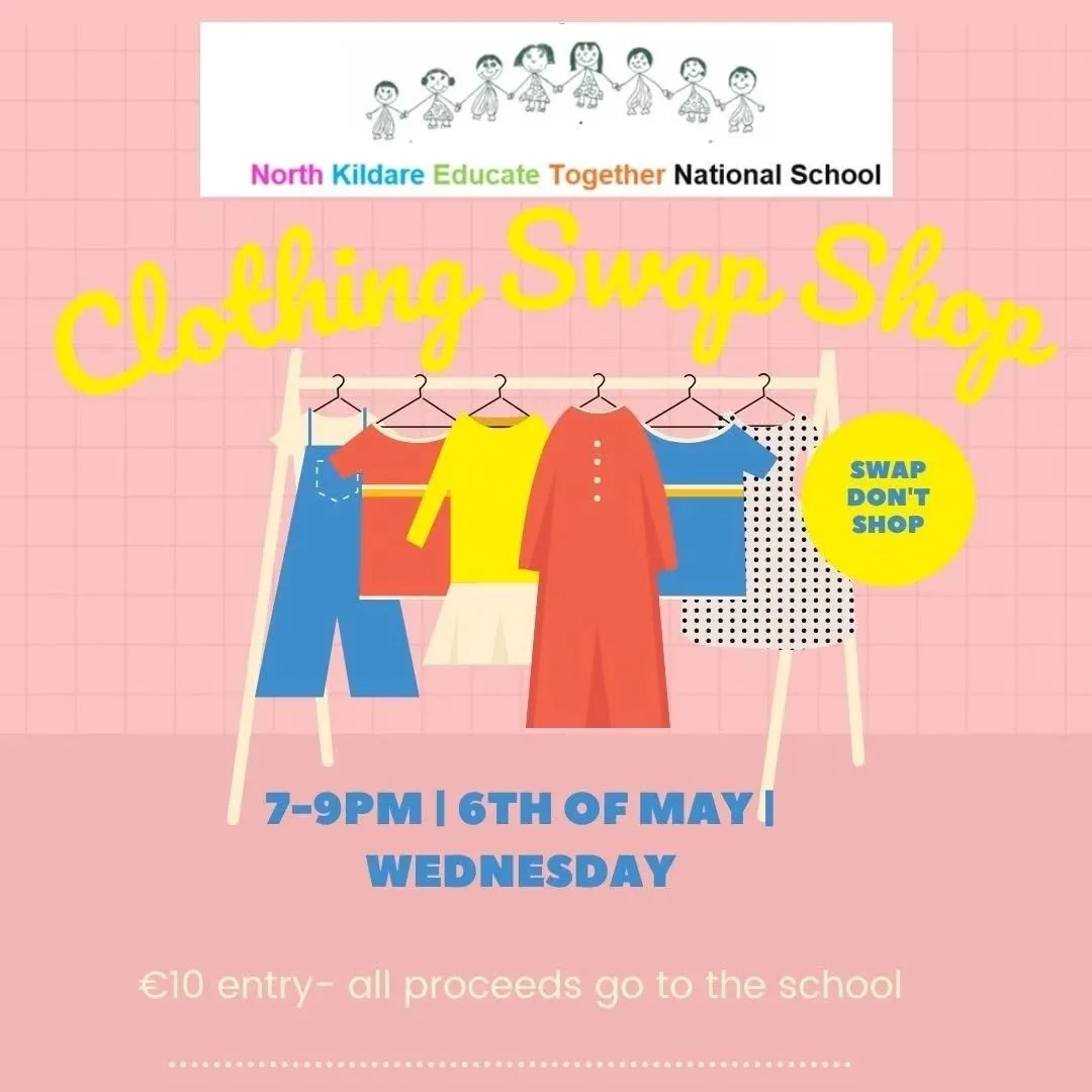 Swap shop Wednesday 6th May 7-9pm🧣👗👚🧥🩳