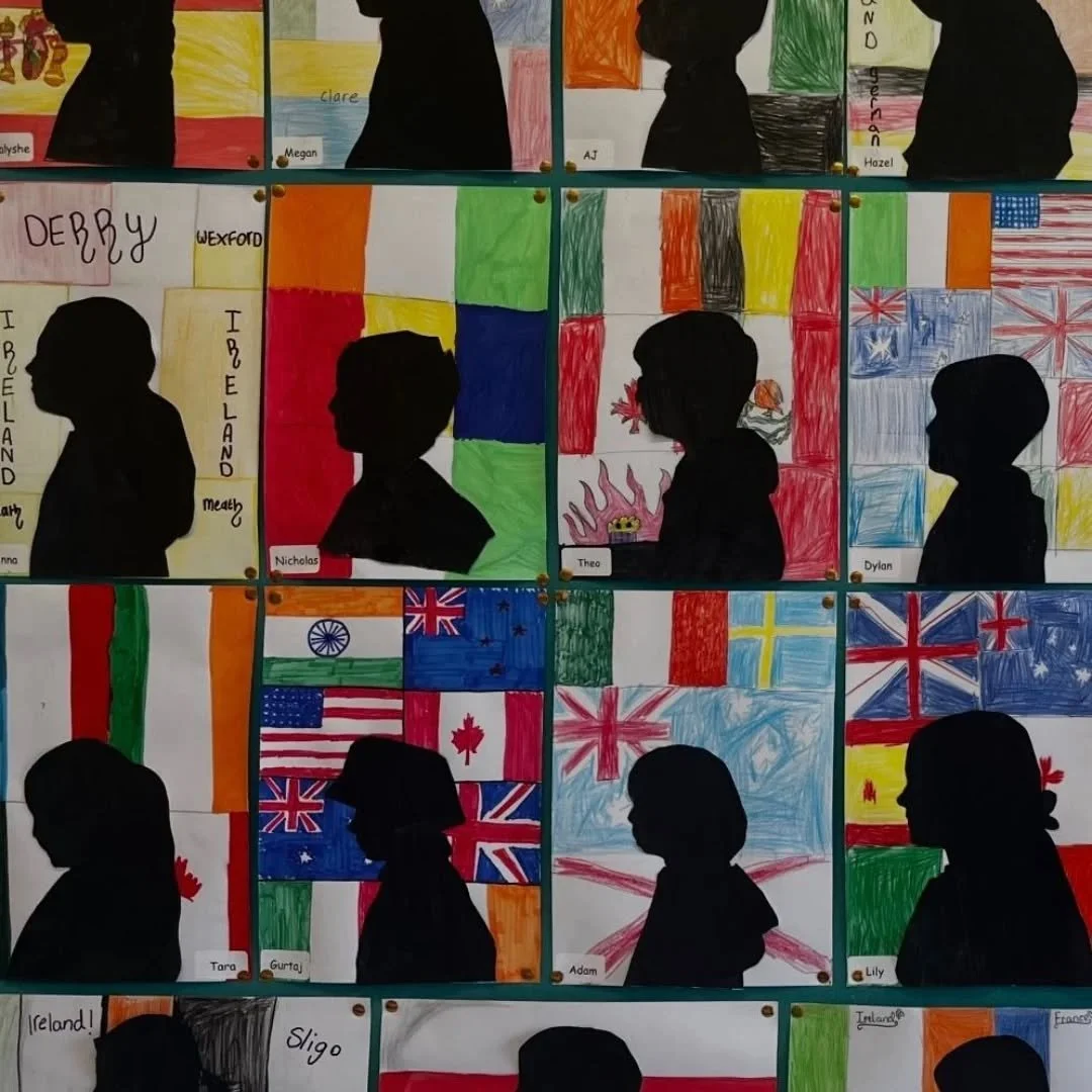 Ciara&rsquo;s 4th Class had an amazing day yesterday celebrating World Day for Cultural Diversity. They represented the different cultures in their class through art, show and tell and had a great time tasting some different foods from around the wor
