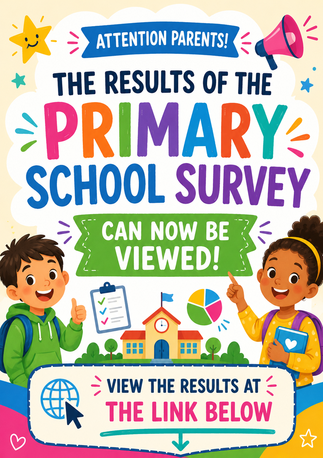 Primary School Survey