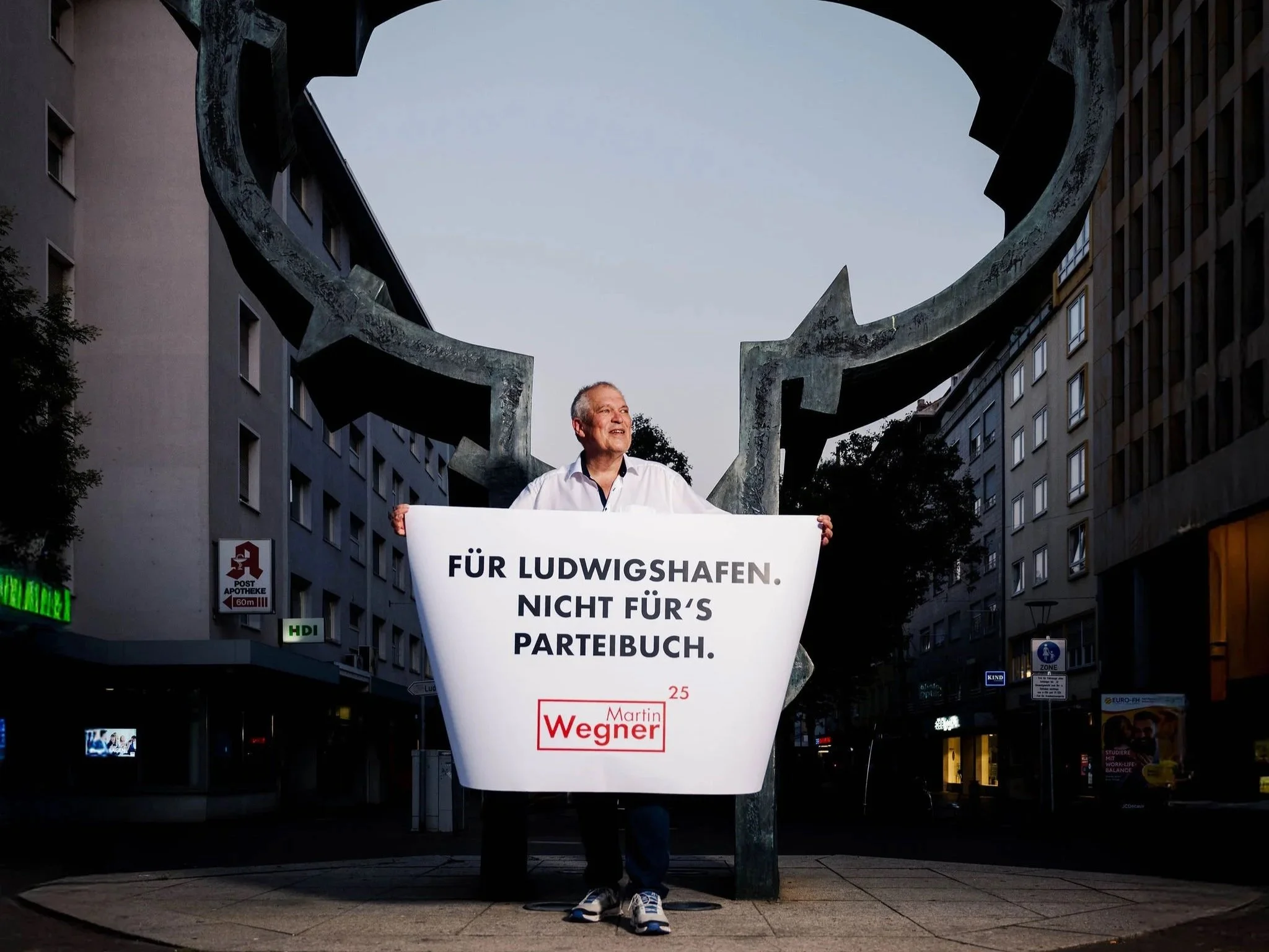 Blogeintrag: Titel Eins