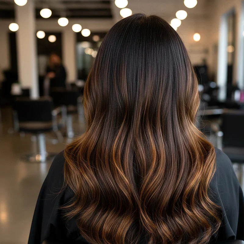 Fall Dark Hair Color Ideas