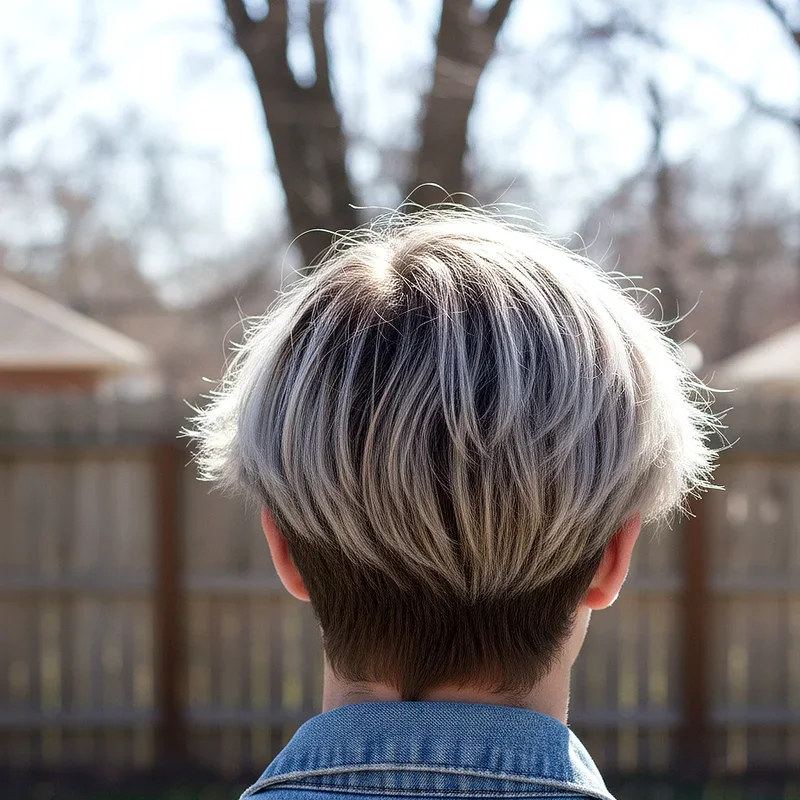 Hair Color Ideas for Boys