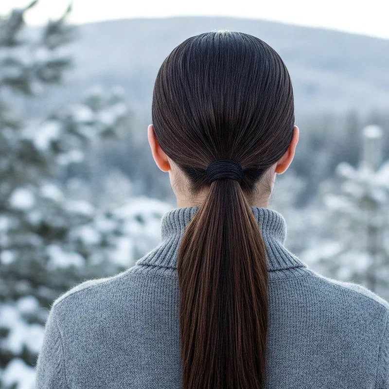 Winter Hair Ideas