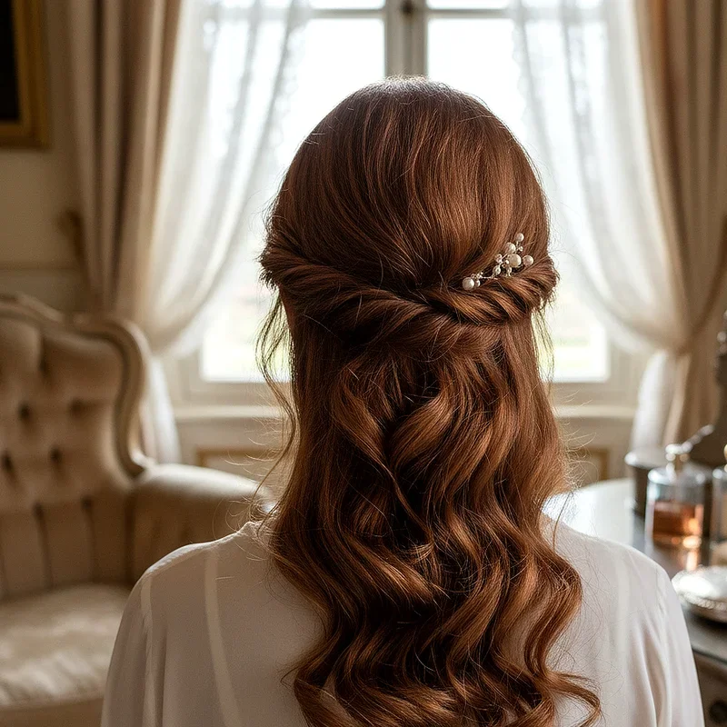 Boudoir Hair Ideas