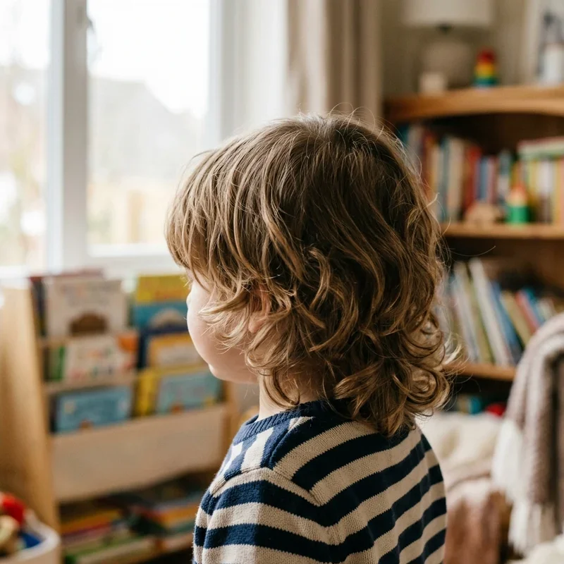 Toddler Boy Hair Cut Ideas