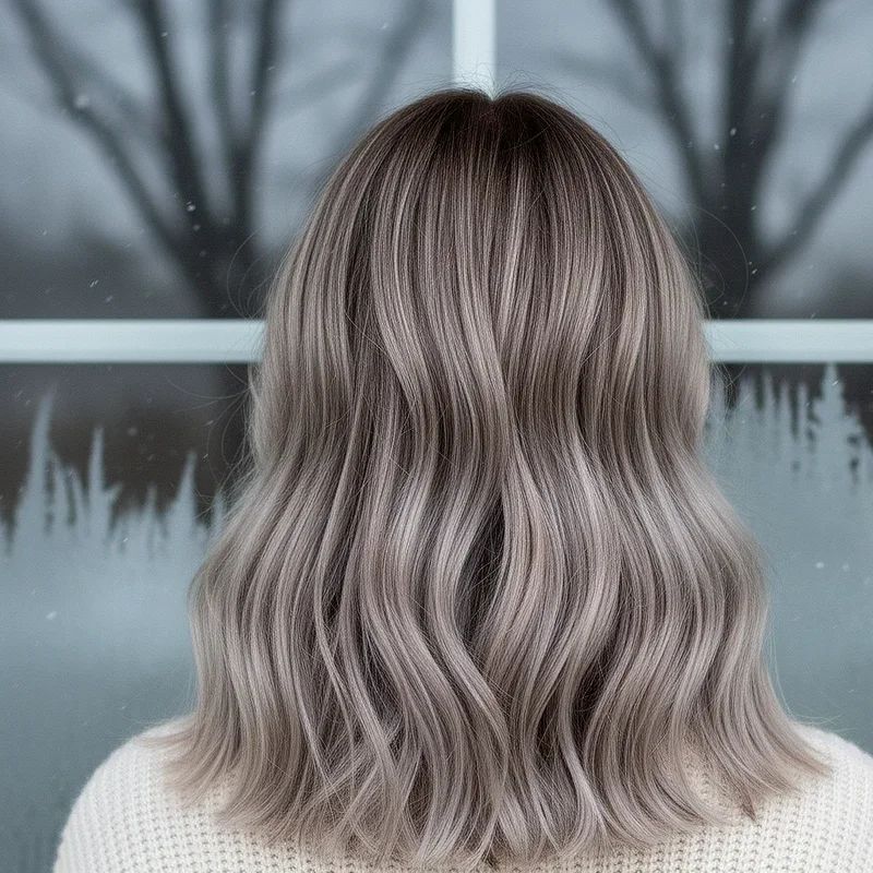 Winter Blonde Hair Ideas