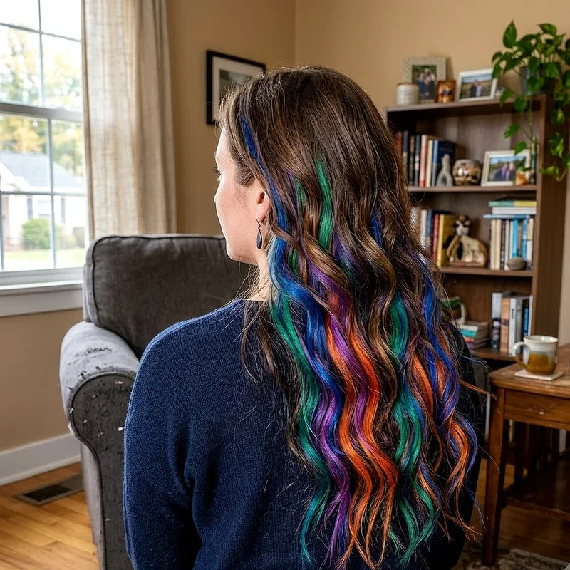 Hair Extensions Ideas