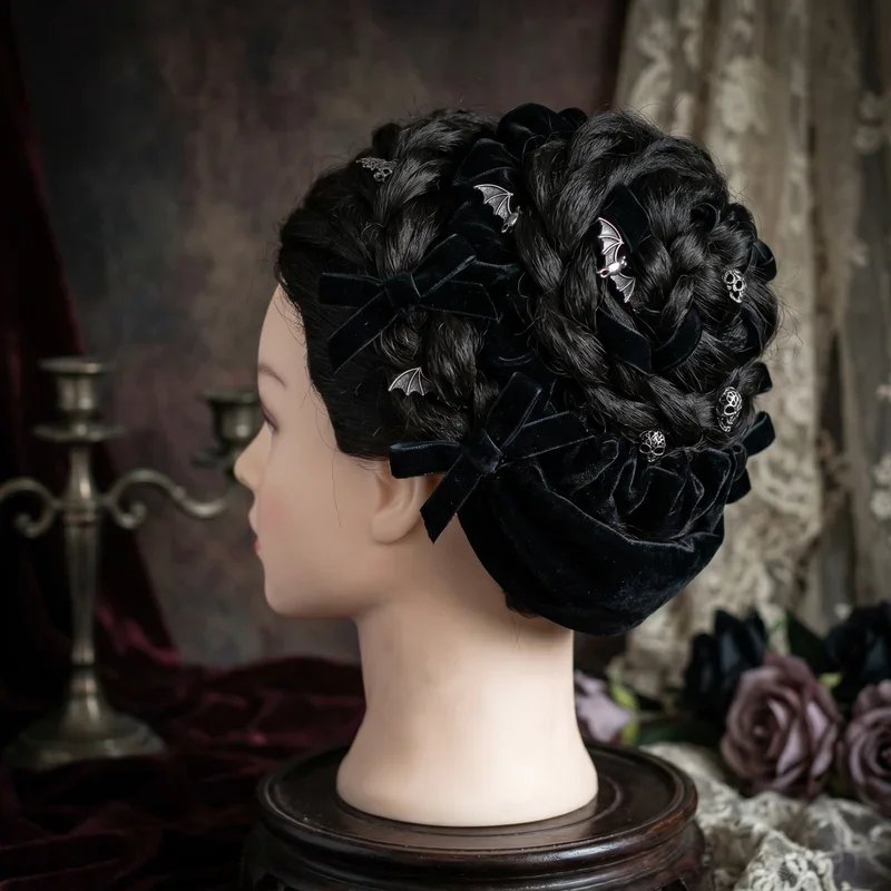 Halloween Hairstyle Ideas