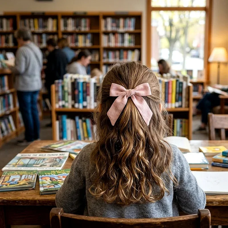 Little Girl Hair Style Ideas