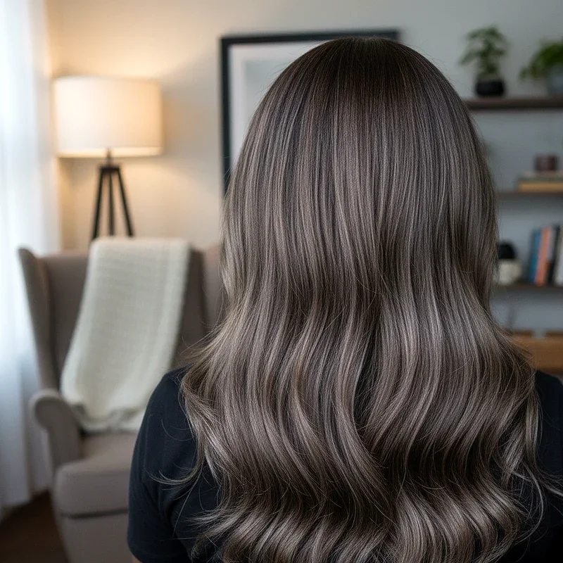 Hair Color Ideas for Dark Skin