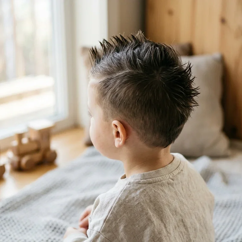 Toddler Boy Hair Cut Ideas