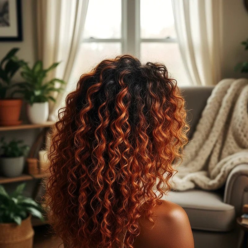 Hair Color Ideas for Dark Skin