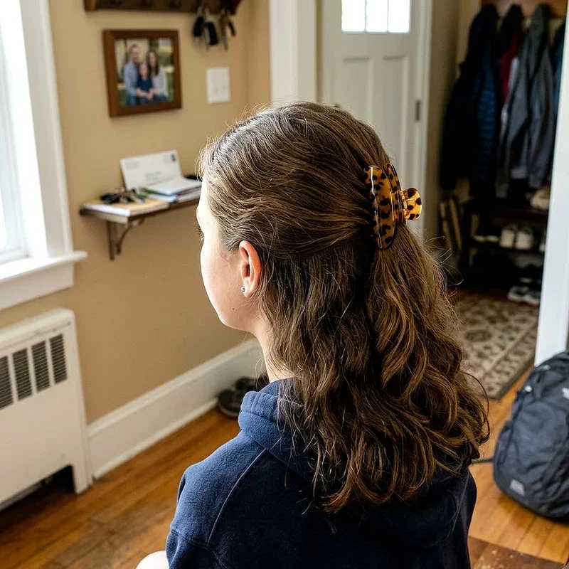 Back to School Hair Ideas